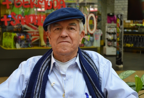 CUMPLEA�OS DE ALBERTO HERRERA OCAMPO