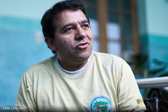 �POR QU� SILVIO RUIZ UN SAMANE�O, NO DESPRECIA LA BASURA DE LOS BOGOTANOS?