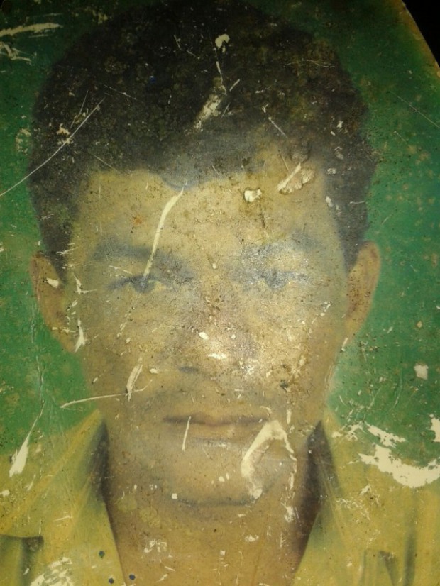 EL ODIO NO HABITA EN M�: JOVEN V�CTIMA DEL CONFLICTO