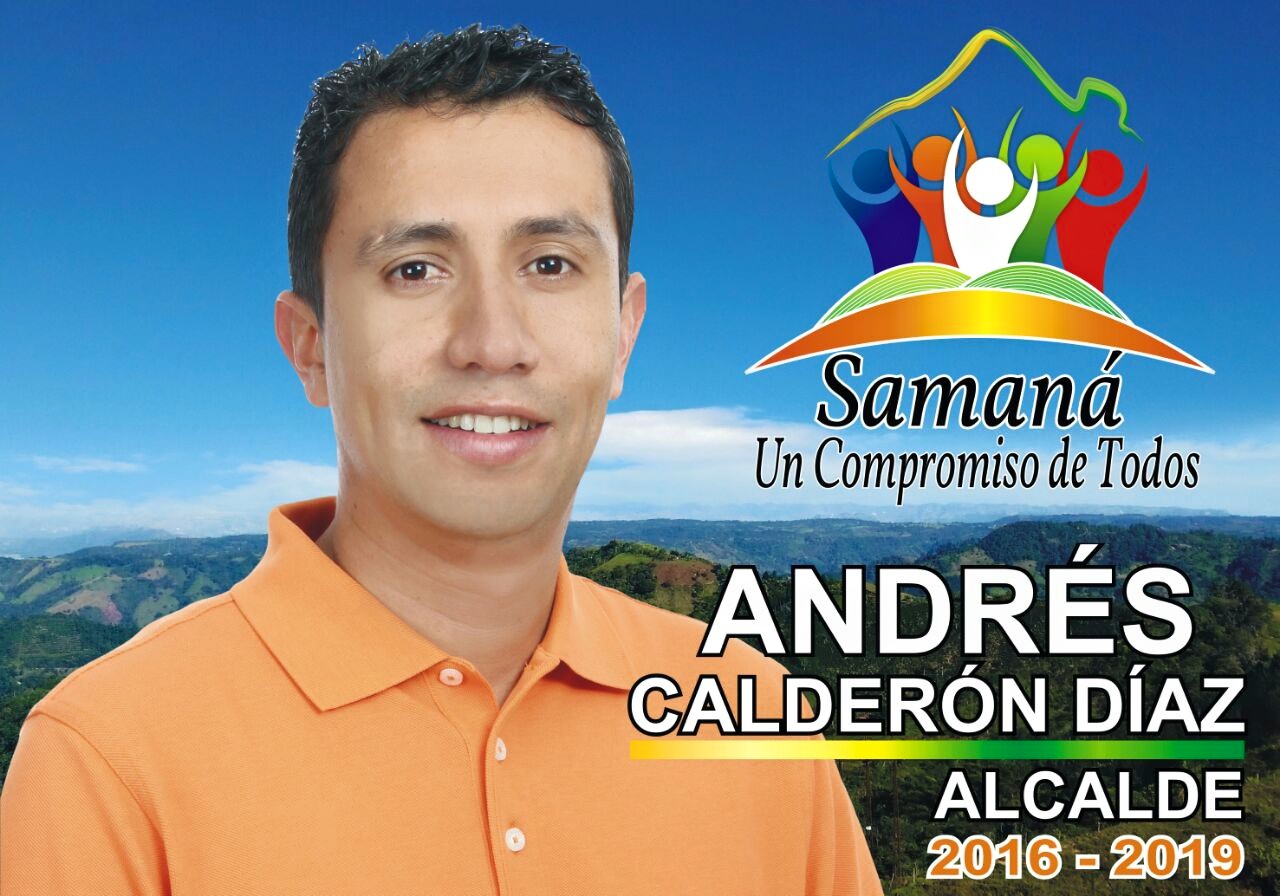 SAMAN� (CALDAS), ENTRE DOS PROPUESTAS PARA LA ALCALD�A