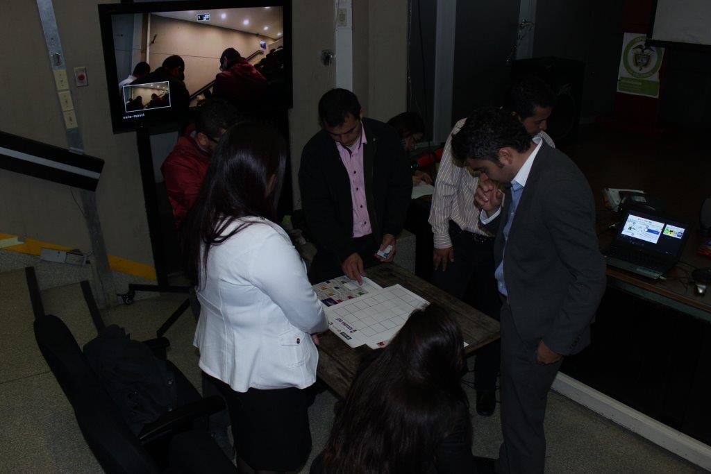 TALLER "ENTENDER SECTOR AMBIENTE" CUMPLIMIENTO DE LA ESTRATEGIA GOBIERNO EN L�NEA 
