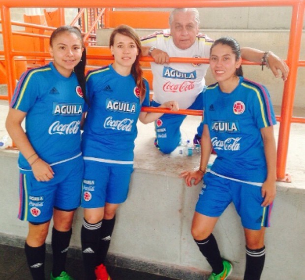 TRES CALDENSES ENTRE ELLAS UNA SAMANE�A, PARA LA COPA AM�RICA DE FUTSAL 