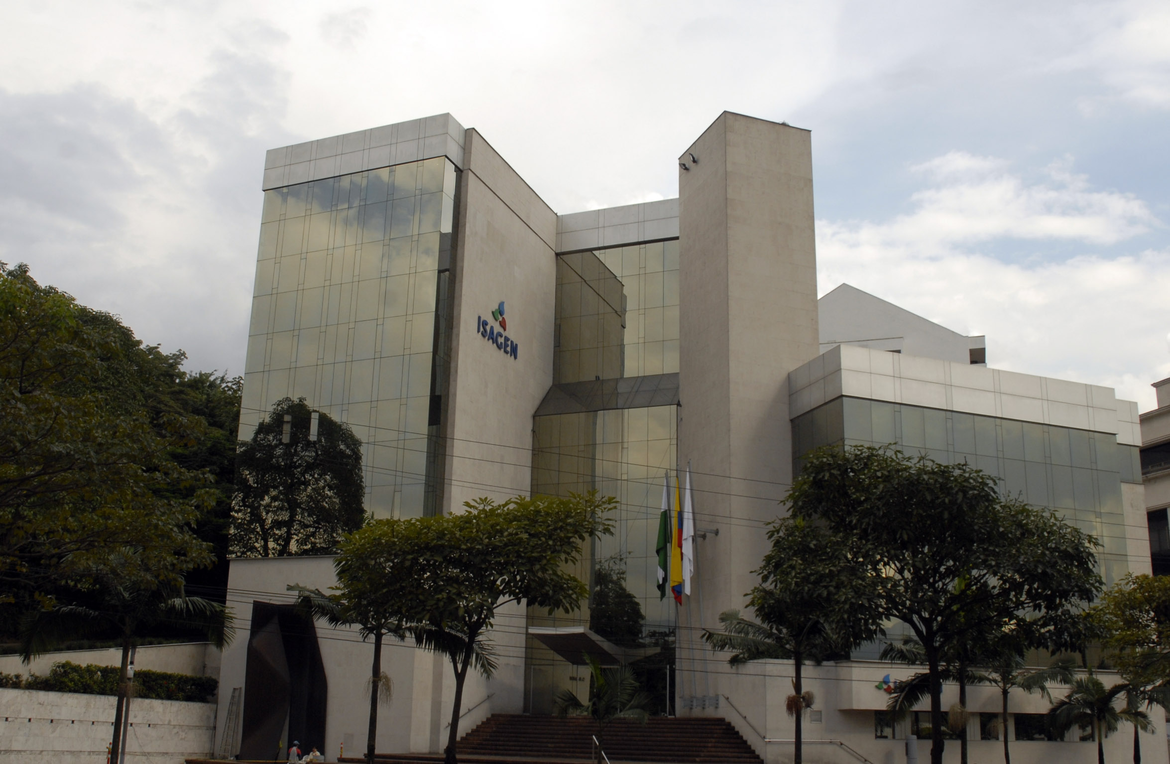 LA ENTREGA DE ISAG�N