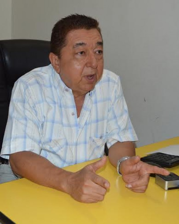 PROPUESTA DEL CENTRO DEMOCR�TICO NO ES PARA EXPERIMENTAR: LUIS CARLOS PINEDA 