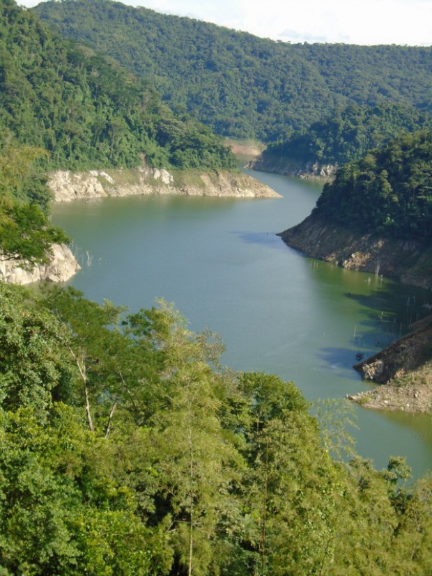 AMAN�, EMBALSE DEL PROGRESO