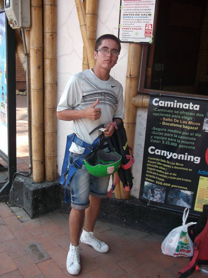 MUERE MENOR FABER CELEITA, ARROLLADO POR CAMI�N EN SAMAN�