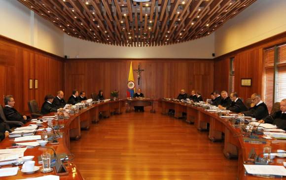 ENTRE LOS NUEVOS MAGISTRADOS, UN JUEZ QUE LABORO EN SAMAN�.