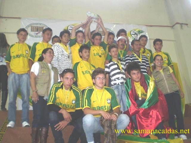 EL CAMPE�N SALI� DEL ORIENTE  