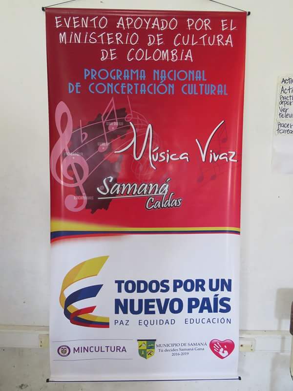 Proyecto de formaci�n musical: M�sica vivaz