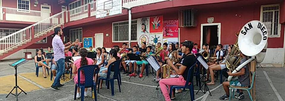Proyecto de formaci�n musical: M�sica vivaz