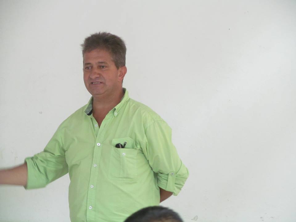Charla sobre derechos humanos y garant�as en las capturas
