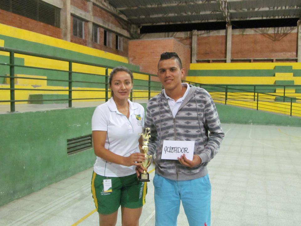 Final F�tbol de Sal�n Masculino.