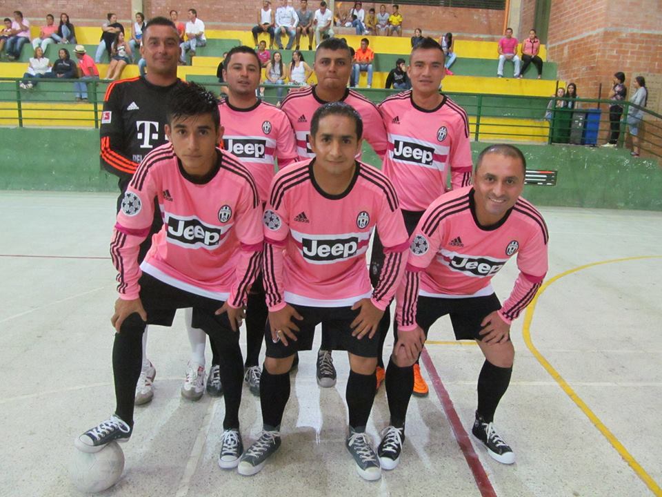 Final F�tbol de Sal�n Masculino.
