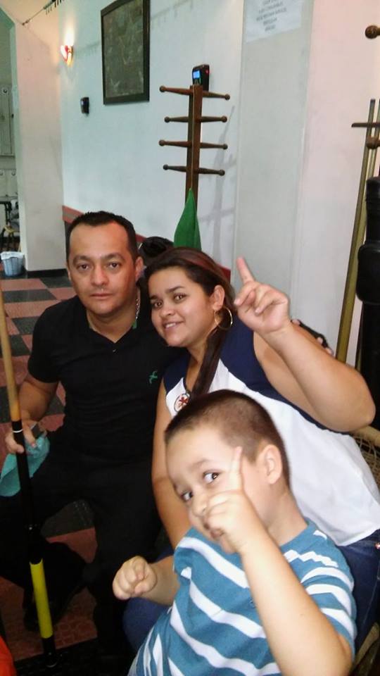 El Samane�o Robinson Aristizabal Gallo, se posiciona entre los mejores de Billar 3 bandas