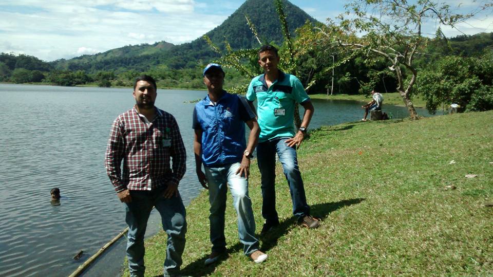 ANUAP Carnetiza y capacita pescadores artesanales y piscicultores.