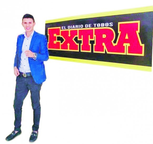 Alex Olaya Una pasi�n por la m�sica