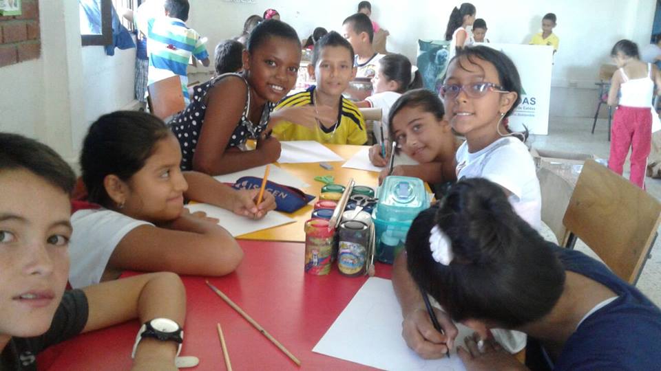 Semana Ambiental -San Diego - Concurso de dibujo