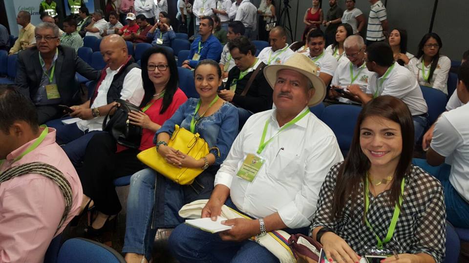 Encuentro nacional de alcaldes julio/2016.