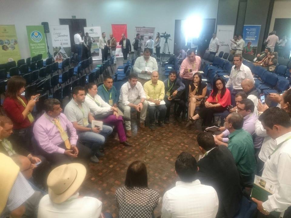 Encuentro nacional de alcaldes julio/2016.
