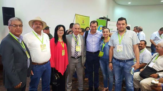 Encuentro nacional de alcaldes julio/2016.
