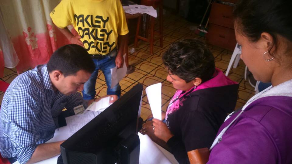 Jornada de descentralizaci�n d�a 4 Florencia.