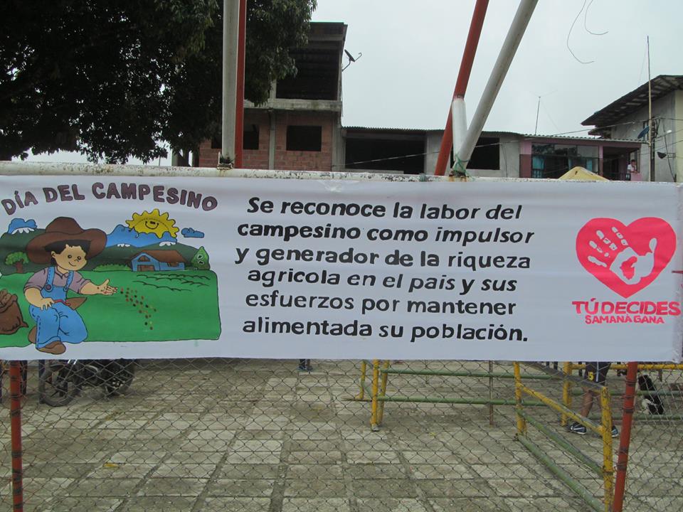 D�a del Campesino - San Diego.