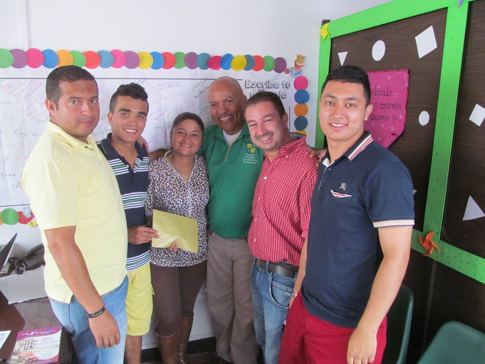 Incentivando a nuestros talentos.