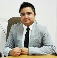 Cristian Parra, l�der hijo de Saman� se posiciona en la salud del departamento de Caldas 