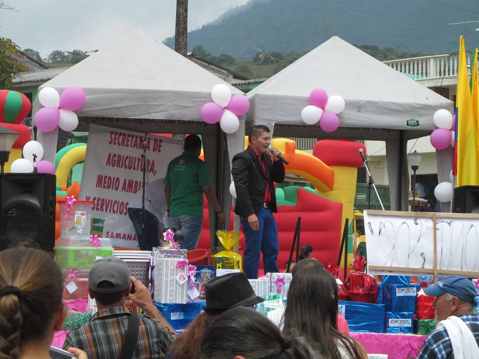 Celebraci�n D�a del Campesino - Florencia.