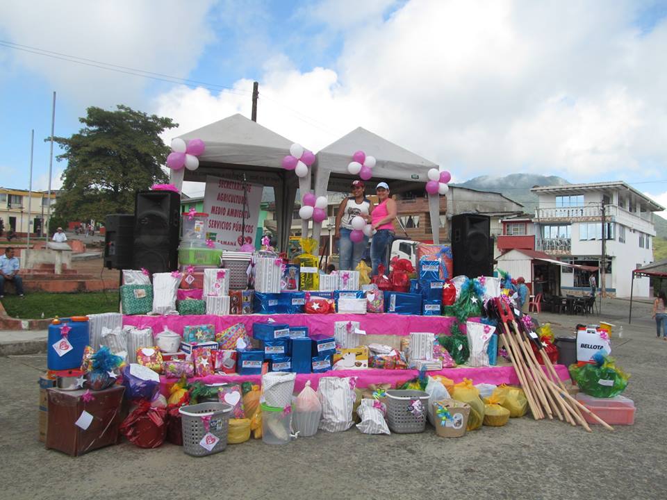 Celebraci�n D�a del Campesino - Florencia.