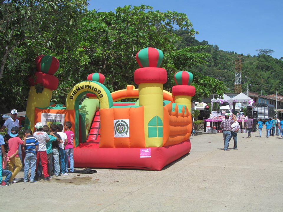 D�a del Campesino Berl�n.