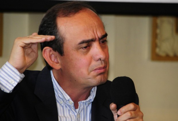 Aqu� falta m�s uni�n y mucho por corregir - C�sar Tabares, exsecretario de Infraestructura de Caldas 