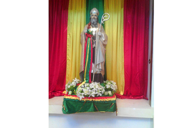 132 Aniversario Saman� Caldas.