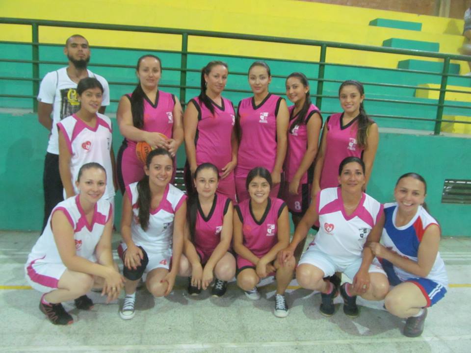 Final torneo Baloncesto Masculino y Femenino.