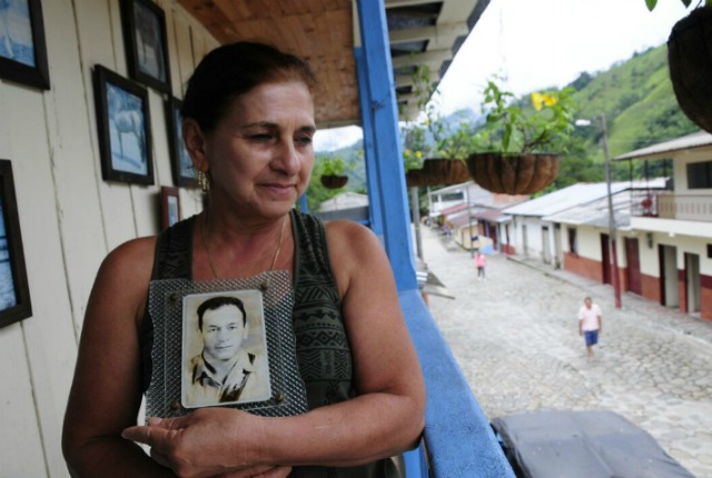 V�ctimas y olvidados en Pueblo Nuevo y Arboleda (Pensilvania)