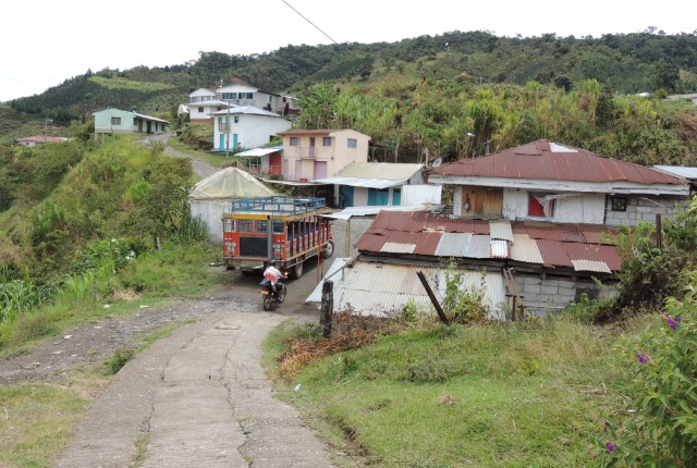 Saman�, de la guerra a un sue�o de paz