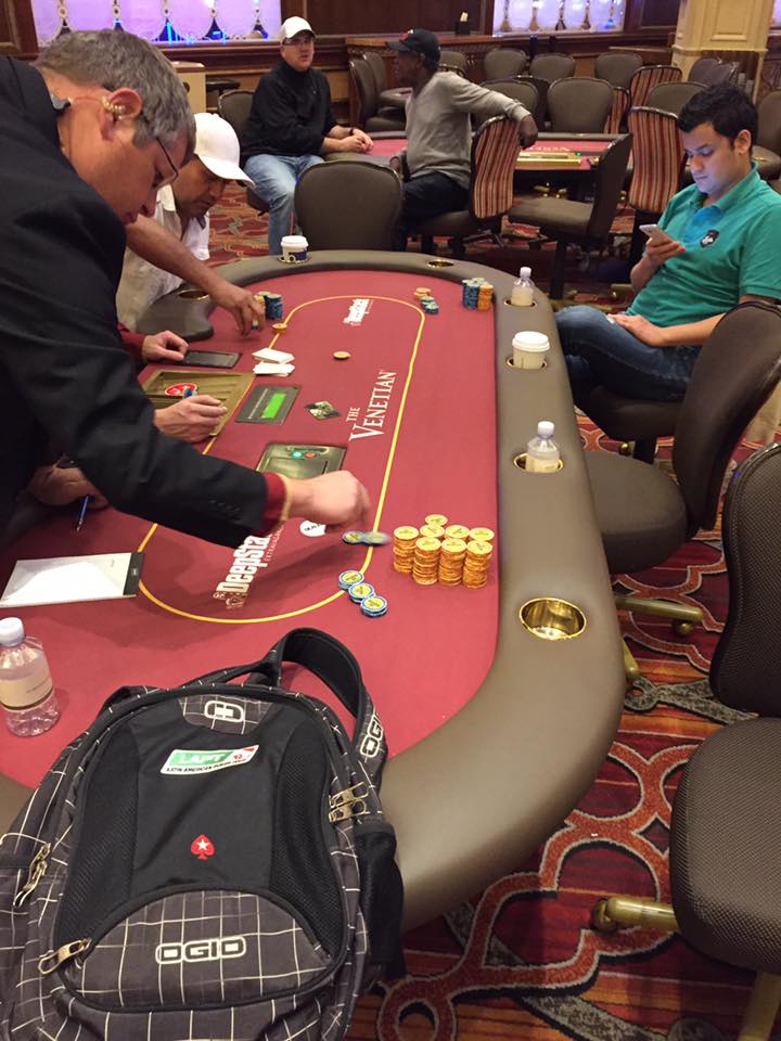 Pineda: de los hits en Las Vegas al top 5 en el Sunday Storm