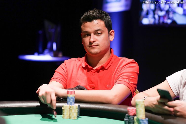 Pineda: de los hits en Las Vegas al top 5 en el Sunday Storm