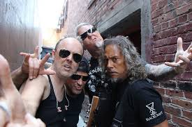 Victimized abrir� el concierto de Metallica en Bogot�