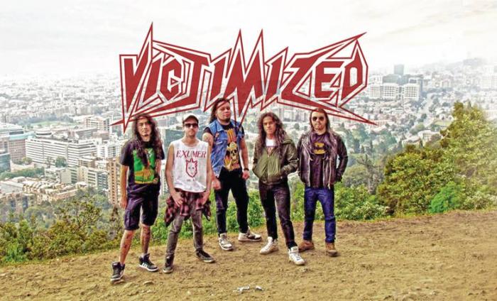 Victimized abrir� el concierto de Metallica en Bogot�