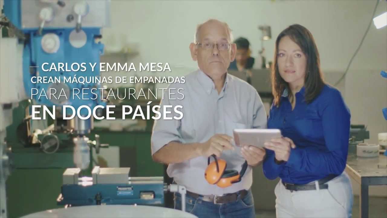 M�quinas para hacer empanadas triunfan en Estados Unidos