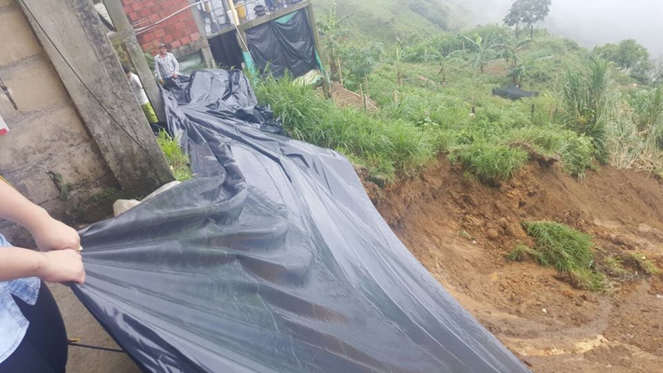 Alcald�a toma acciones en la actual ola invernal
