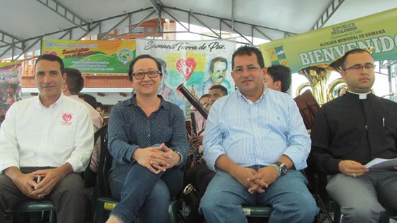Gran Concierto por la Paz y Reconciliaci�n.