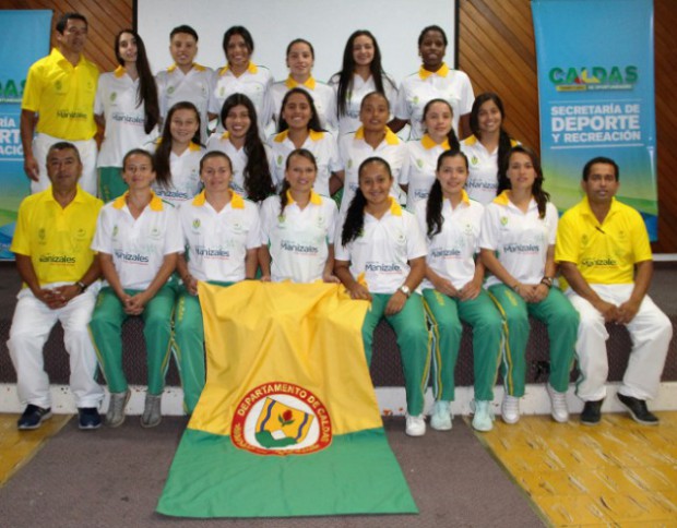 Caldas debuta con el local en el zonal nacional juvenil femenino 