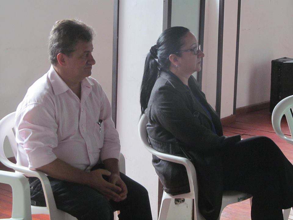 Consejo de Seguridad y Orden P�blico noviembre 2016.