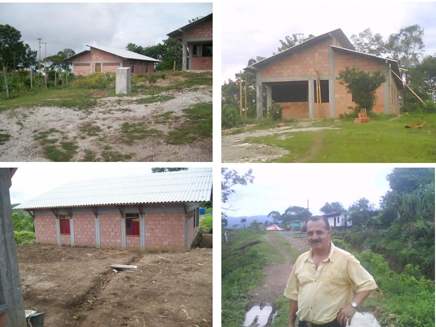 EL HOGAR JUVENIL CAMPESINO DE SAN DIEGO