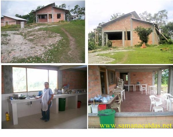 EL HOGAR JUVENIL CAMPESINO DE SAN DIEGO