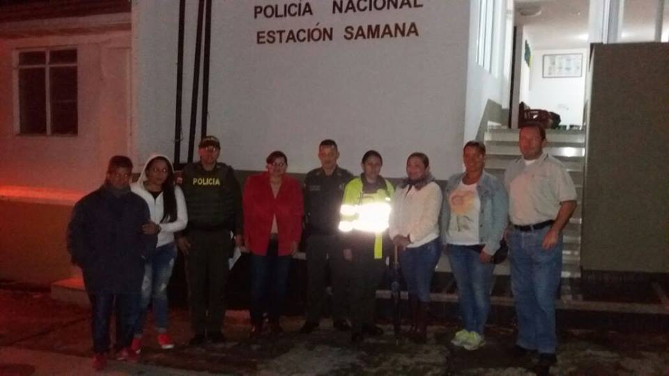 Jornada de Control de Menores en Establecimientos P�blicos.