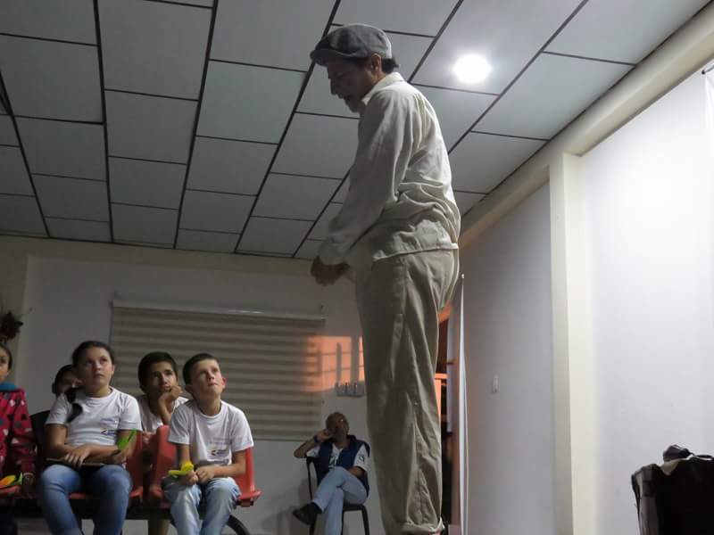 Saman� Celebra la M�sica.