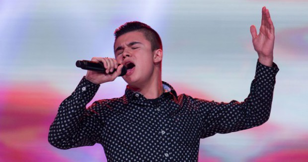 La ranchera lleva a Nelson a los shows en vivo